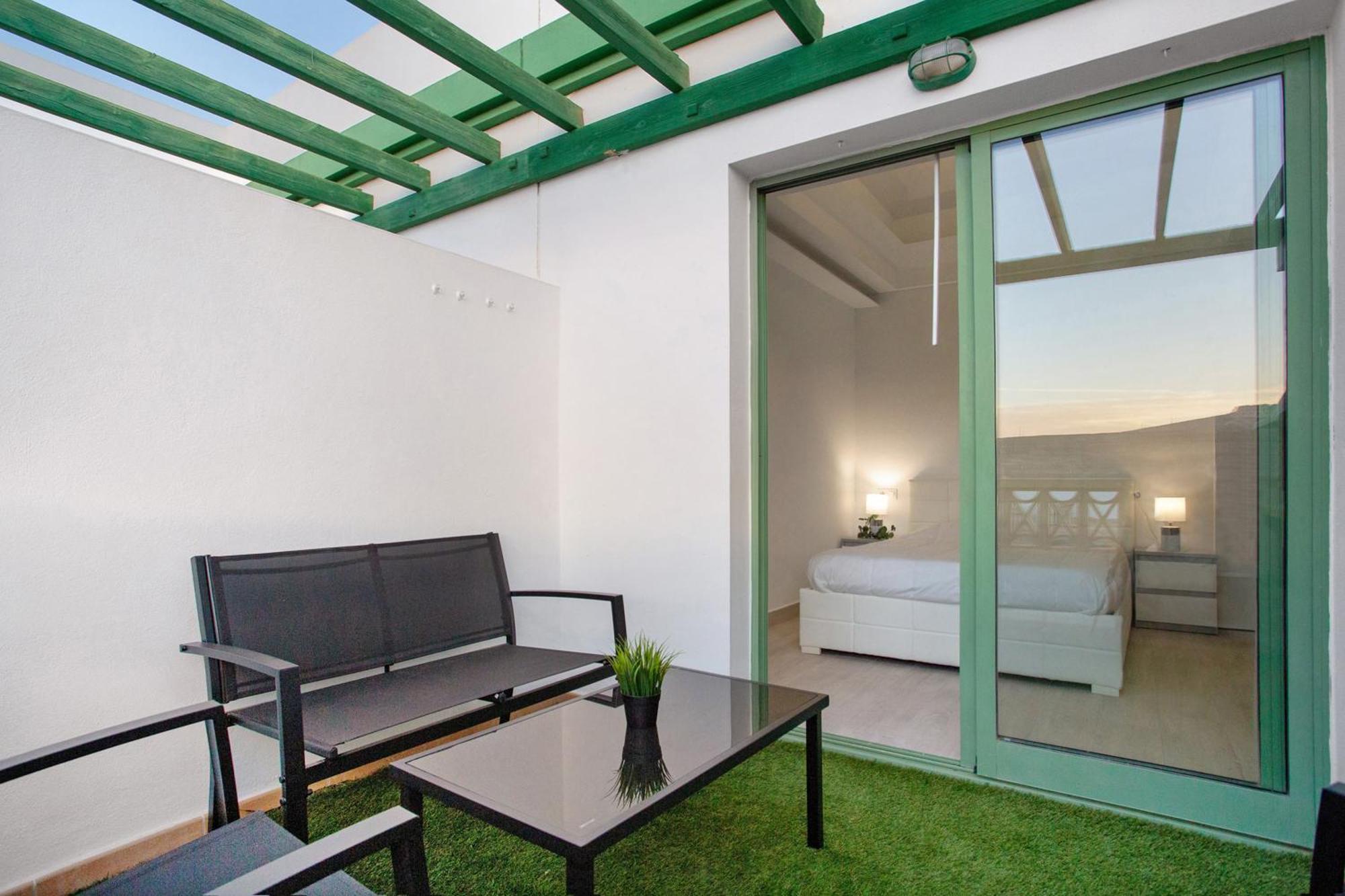 Casa David Prieto 2 Habitaciones Caleta de Fuste Exterior foto